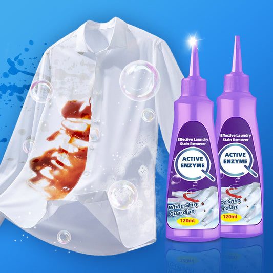 🔥Gorąca sprzedaż! Oferta ograniczona czasowo przez dwa dni🔥 Aktywny odplamiacz enzymatyczny do prania
