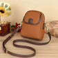 ✨Klasyczna damska torebka crossbody z podwójnym zamkiem błyskawicznym