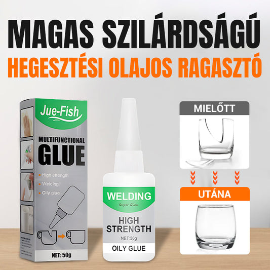 💦 Spawanie Klej olejowy o wysokiej wytrzymałości 💪