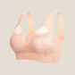 🔥Ultimate Lift Stretch Full Shape Seamless Lace Bra