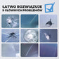 Zestaw do naprawy pękniętych szyb (nowa formuła)