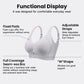 🔥2025 Najnowsze patenty💝Daily Comfort wireless shaping bra