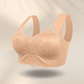 🔥Ultimate Lift Stretch Full Shape Seamless Lace Bra