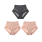 💞Kup 2 i otrzymaj 1 za darmo🔥Bezszwowe majtki modelujące Ice Silk z wysoką talią