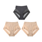 💞Kup 2 i otrzymaj 1 za darmo🔥Bezszwowe majtki modelujące Ice Silk z wysoką talią