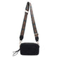 ✨👛Damską torebkę crossbody w stylu retro