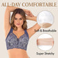 🔥Ultimate Lift Stretch Full Shape Seamless Lace Bra