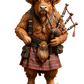 🎁Early Christmas Sale 50% OFF🎅🐮Highland Cow Advent Calendar 2025