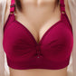 🔥Kup 1 i otrzymaj 1 gratis🔥🥰2024 Plus Size Wygodny biustonosz bieliźniany