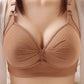🔥Kup 1 i otrzymaj 1 gratis🔥🥰2024 Plus Size Wygodny biustonosz bieliźniany