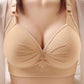 🔥Kup 1 i otrzymaj 1 gratis🔥🥰2024 Plus Size Wygodny biustonosz bieliźniany