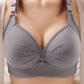 🔥Kup 1 i otrzymaj 1 gratis🔥🥰2024 Plus Size Wygodny biustonosz bieliźniany