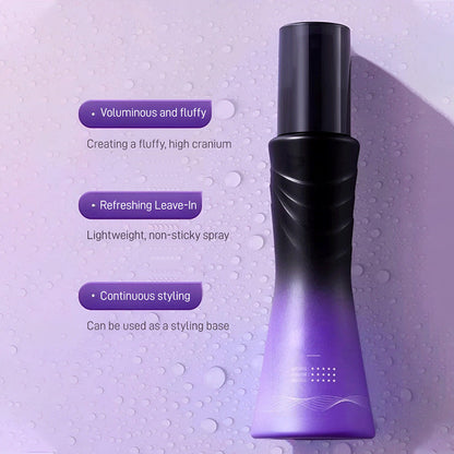 🔥✨ SPRAY ODŚWIEŻAJĄCY WŁOSY BEZ SPŁUKIWANIA!🎁 Natychmiastowa objętość