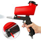 Przenośny ręczny pneumatyczny pistolet do piaskowania👨‍🔧