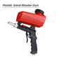 Przenośny ręczny pneumatyczny pistolet do piaskowania👨‍🔧
