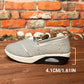 Stylish Comfortable Round Toe Striped Canvas Shoes