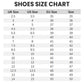 Stylish Comfortable Round Toe Striped Canvas Shoes