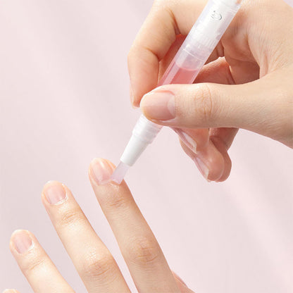 Olejek nawilżający, wzmacniający i rozjaśniający paznokcie💅