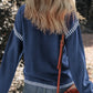 📦Darmowa dostawa📦Sweter damski z dzianiny w stylu casual