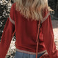 📦Darmowa dostawa📦Sweter damski z dzianiny w stylu casual