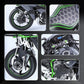 Model motocykla w skali 1:9