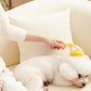 🐶Pet Bath Brush with Long Handle & Shampoo Dispenser🌿