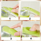 🐶Pet Bath Brush with Long Handle & Shampoo Dispenser🌿