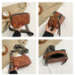 ✨👛Damską torebkę crossbody w stylu retro