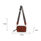 ✨👛Damską torebkę crossbody w stylu retro