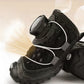 Oddychające buty dla małych psów – 2 sztuki w zestawie
