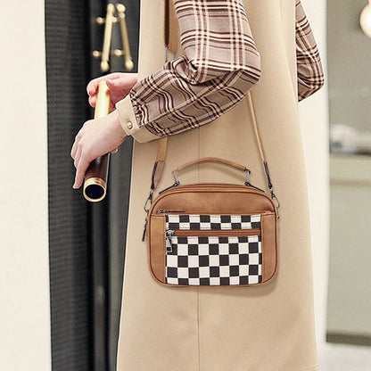 ✨👛Stylowa torebka na ramię w stylu vintage