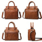 👛Wegańska skórzana torebka crossbody dla kobiet