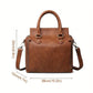👛Wegańska skórzana torebka crossbody dla kobiet