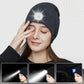 Zdejmowana czapka z nausznikami i zestawem słuchawkowym Bluetooth LED Headlamp
