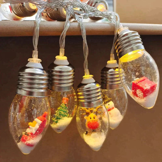 🎄Lampki choinkowe