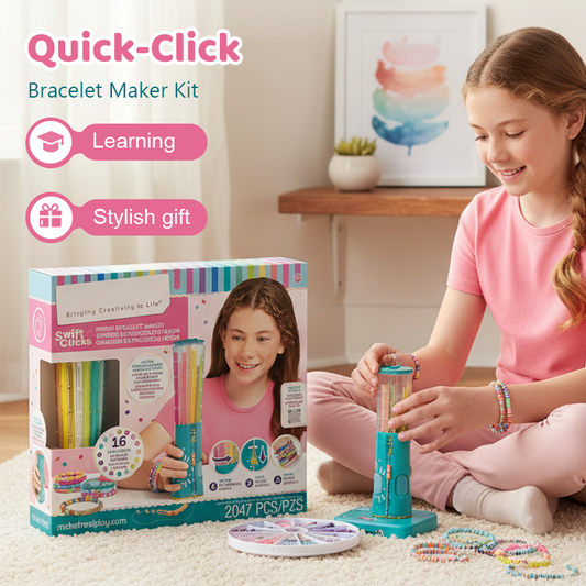 Zestaw do tworzenia bransoletek Quick-Click