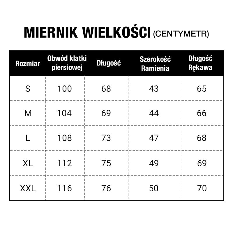 Drukowana luźna koszulka z długim rękawem-7