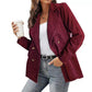 2022 New jacket solid color suit