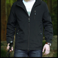 Outdoor Casual Windproof Waterproof Jacket