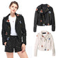 Women\'s Leather Jacket