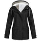 Pousbo® Women's Fleece Button Up Winter Jacket