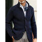 Men's Long Sleeve Thickening Cardigan Warm Casual Jacket