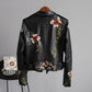 Women\'s Leather Jacket
