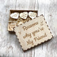 Mintiml® "Reasons Why You Are My Friend" Friendship Gift-1