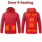 Heated Puffer Jacket