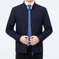 Men\'s Solid Color Business Jacket（50% OFF）