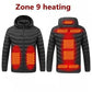 Heated Puffer Jacket