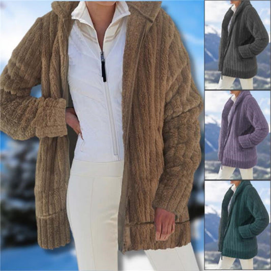 Comfortable Ladies Jacket