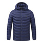 Heated Puffer Jacket