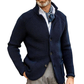 Men's Long Sleeve Thickening Cardigan Warm Casual Jacket